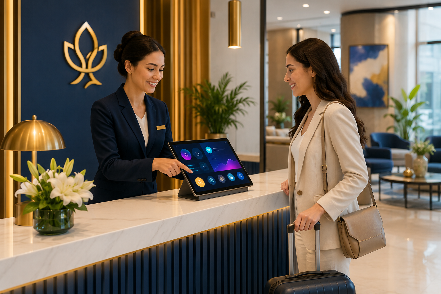 hotel pms la gi phan mem le tan khach san giup toi uu van hanh the nao