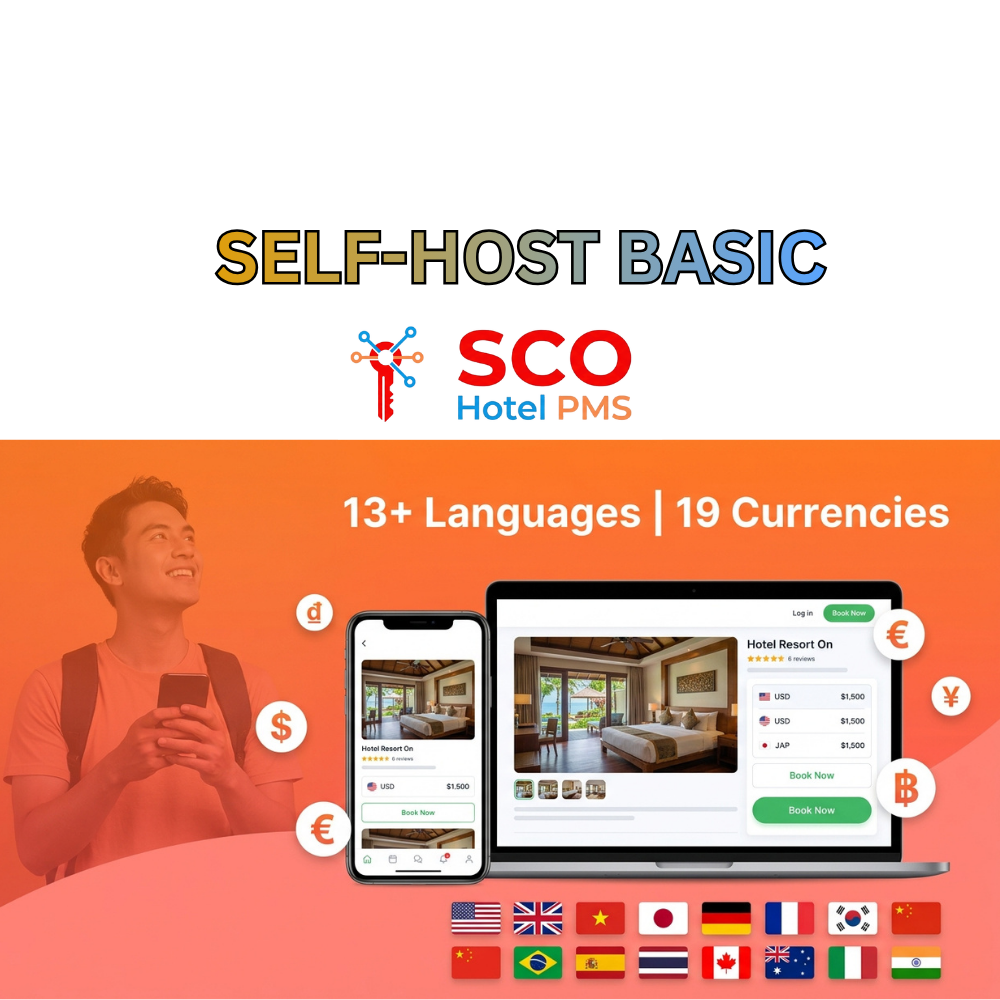 Self-Host Basic One-time Plan