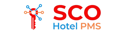 SCO ホテル PMS & CMR システム